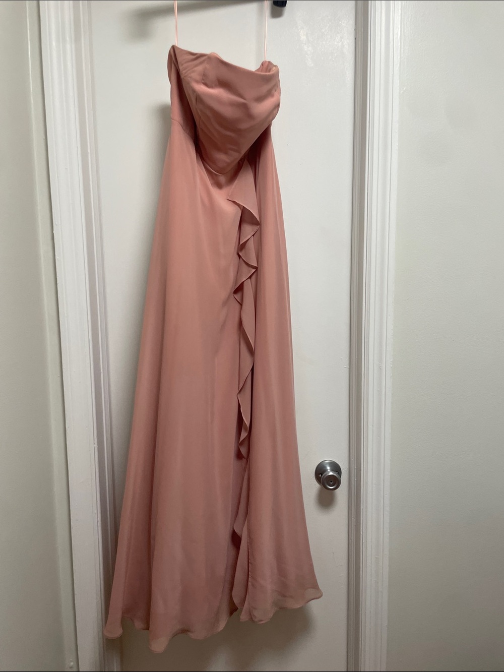 Birdie Grey Dusty Rose Bridesmaids Dress